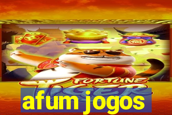 afum jogos